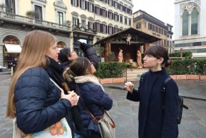 Florencja: Zwiedzanie katedry, muzeum Duomo i baptysterium