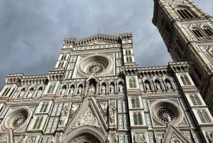 Firenze: Rundvisning i katedralen, Duomo-museet og baptisteriet
