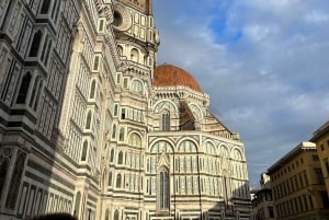 Firenze: Omvisning i katedralen, Duomo-museet og baptisteriet
