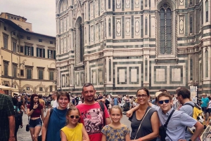 Florence: Cathedral, Duomo Museum, and Baptistery Tour