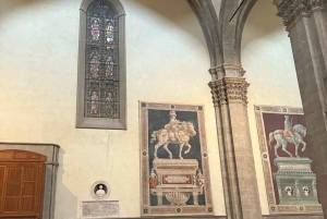 Florença: visita guiada à Catedral de Santa Maria da Flor