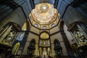 Florença: visita guiada à Catedral de Santa Maria da Flor