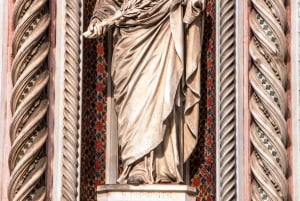 Florença: visita guiada à Catedral de Santa Maria da Flor