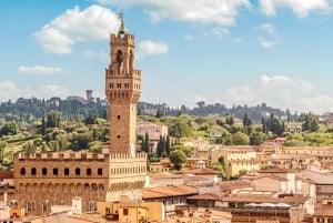 Florence Dom Duomo Tour met oude binnenstad en Santa Croce
