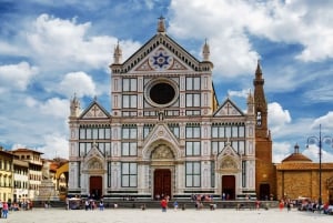 Tour del Duomo de la Catedral de Florencia con Casco Antiguo y Santa Croce