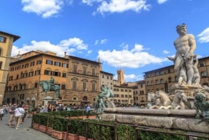 Tour del Duomo di Firenze con centro storico e Santa Croce