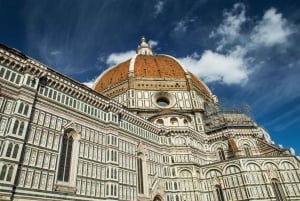 Florence Dom Duomo Tour met oude binnenstad en Santa Croce