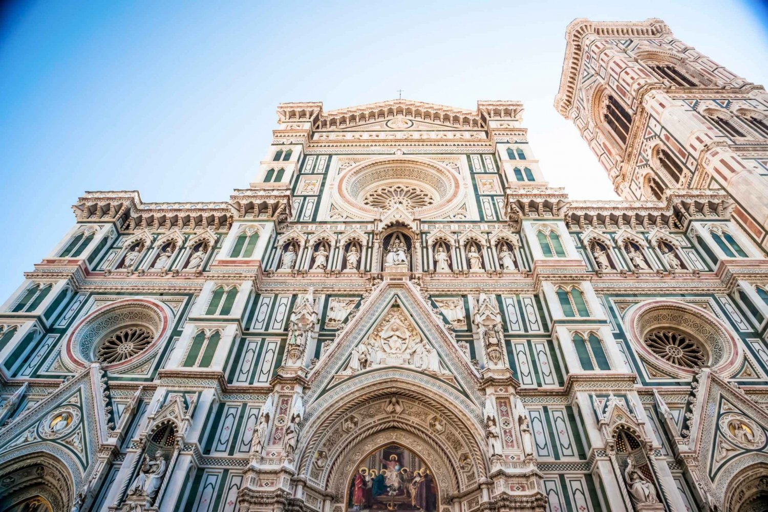 Florencja: Wycieczka z przewodnikiem po katedrze z opcjonalną wspinaczką na kopułę
