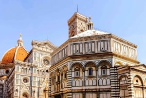 Firenze: Guidet omvisning i domkirken med valgfri oppgradering til kuppelbestigning