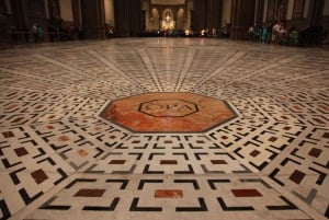 Firenze: Tour guidato del Duomo con upgrade alla scalata della cupola opzionale