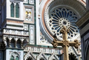 Firenze: Duomo opastettu kierros ja valinnainen kupolikiipeily päivitys: Duomo Guided Tour with Optional Dome Climb Upgrade