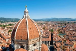 Firenze: Duomo opastettu kierros ja valinnainen kupolikiipeily päivitys: Duomo Guided Tour with Optional Dome Climb Upgrade