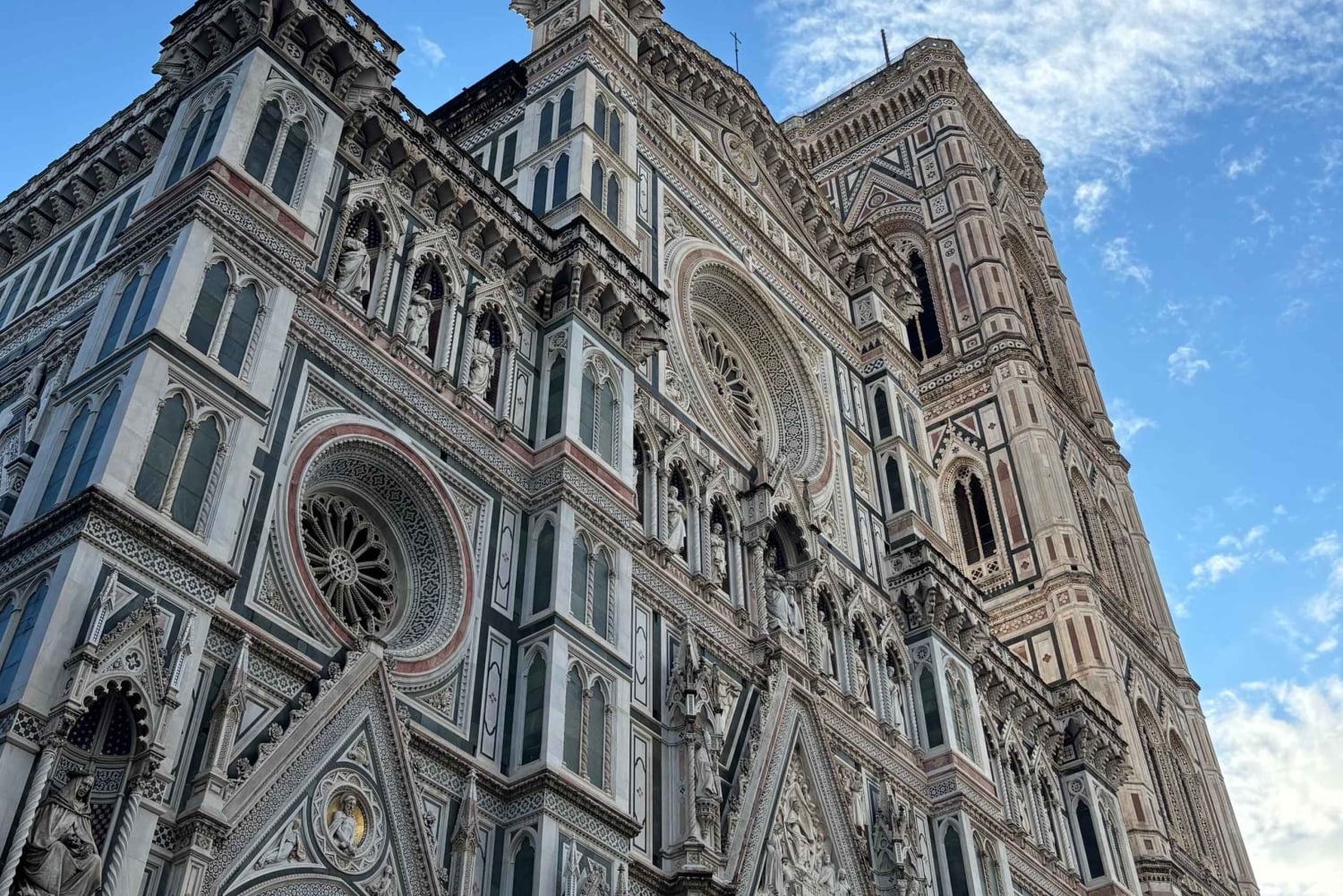 Florence : visite guidée de la cathédrale, promenade en ville et audioguide