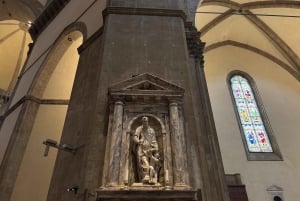 Florence : visite guidée de la cathédrale, promenade en ville et audioguide