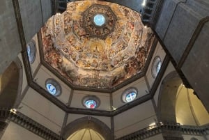 Florence : visite guidée de la cathédrale, promenade en ville et audioguide