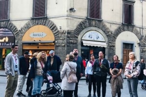 Florence : visite guidée de la cathédrale, promenade en ville et audioguide