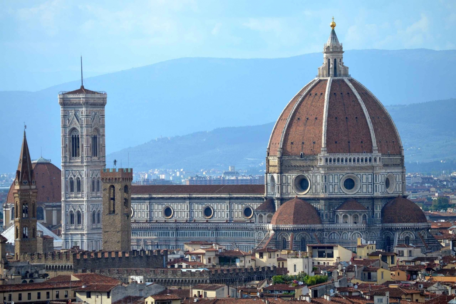 Florence: Skip-the-Line Doumo Cathedral Guided Tour