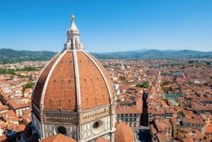 Florence: Cathedral Express Guided Tour with Priority Entry