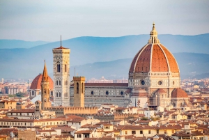 Florence: Cathedral Express Guided Tour with Priority Entry