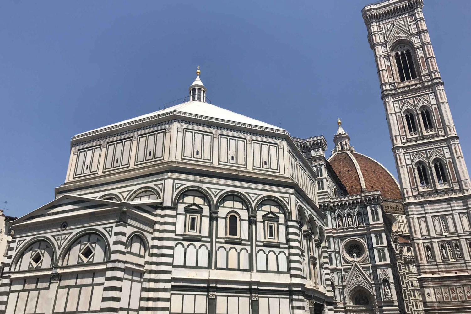 Florence: Cathedral Priority Tour & Optional Dome Climb