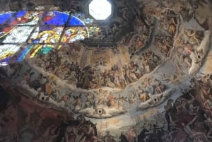 Florence: Cathedral Priority Tour & Optional Dome Climb