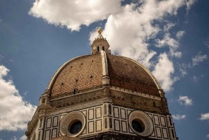Florence: Cathedral Tickets and Dome Climb Reserved Entrance