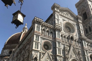 Florence: Cathedral Tickets and Dome Climb Reserved Entrance