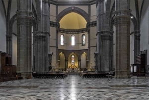 Florence: Cathedral Tickets and Dome Climb Reserved Entrance