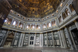 Florence: Cathedral Tickets and Dome Climb Reserved Entrance