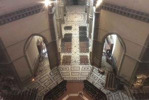 Florence: Cathedral Tickets and Dome Climb Reserved Entrance
