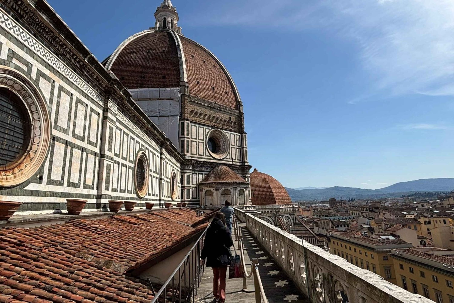 Florence:Cathedral skip the line+Exclusive Rooftop Terraces
