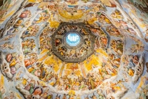 Firenzen katedraali: Katedraali: Skip-the-Line pienryhmäopastus