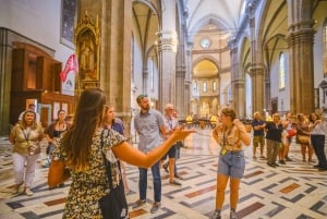 Cathédrale de Florence : Visite guidée en petit groupe 'Skip-the-Line