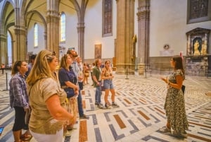 Katedralen i Florens: Guidad tur i liten grupp: Hoppa över linjen