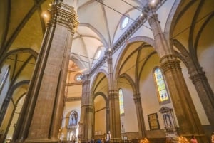 Katedra we Florencji: wycieczka z przewodnikiem w małej grupie bez kolejki