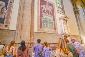 Firenze-katedralen: Hopp over køen omvisning i små grupper