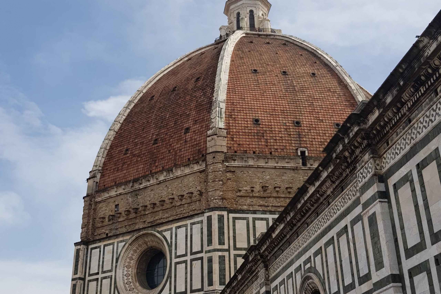 Firenze: Firenzen katedraali, terassit ja kupoli Skip-the-Line -kierros