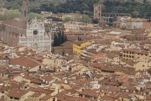 Florença: excursão sem filas pela catedral, terraços e cúpula