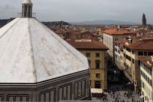 Florence : Cathédrale, terrasses et dôme Circuit express