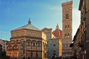 Florence: kathedraal, terrassen en koepelrondleiding zonder wachtrij