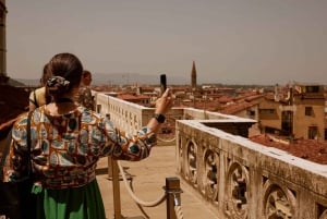 Firenze: Katedral, terrasser og kuppel Skip-the-Line-tur