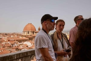 Флоренция: экскурсия без очереди по собору, террасам и куполу
