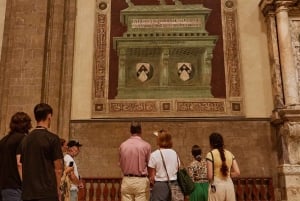 Firenze: tour salta fila del Duomo, delle Terrazze e della Cupola