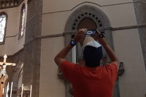 Florencia: Catedral, Terrazas y Cúpula: Visita guiada sin esperas