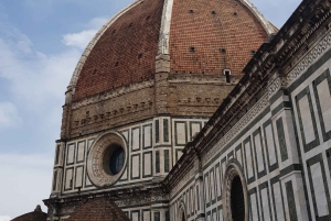 フィレンツェ：大聖堂、テラス、ドーム 優先入場ツアー