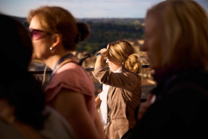 フィレンツェ：大聖堂、テラス、ドーム 優先入場ツアー