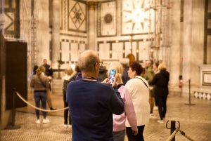 フィレンツェ：大聖堂、テラス、ドーム 優先入場ツアー