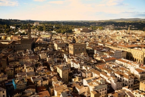 フィレンツェ：大聖堂、テラス、ドーム 優先入場ツアー