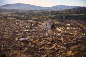 フィレンツェ：大聖堂、テラス、ドーム 優先入場ツアー