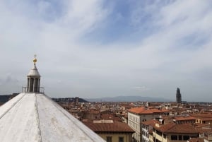 Florence Cathedral: Terraces and Dome Skip-the-Line Tour
